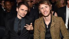 Buon compleanno Dominic Howard: guarda le foto più belle del batterista dei Muse