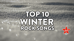 La Top 10 delle canzoni rock invernali!