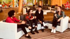 Pvris: guarda l'intervista a cura di Giulia Salvi