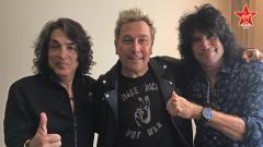 KISS: guarda la prima parte dell'intervista esclusiva con Paul Stanley e Tommy Thayer realizzata da Ringo