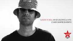 Liam Gallagher e' il nuovo Rock Ambassador di Virgin Radio. Guarda il suo messaggio