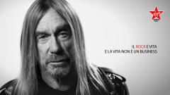 Iggy Pop è Rock Ambassador di Virgin Radio. Guarda il video
