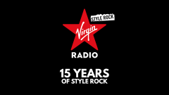Happy Birthday Virgin Radio - 15 Years of Style Rock. Guarda il video