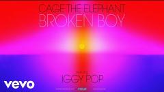 Cage The Elephant - Broken Boy ft. Iggy Pop