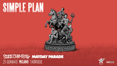 Simple Plan: UFFICIALE in concerto in Italia nel 2024. Tutte le info e biglietti