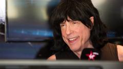 L'omaggio di Marky Ramone alla forza del popolo Italiano in quarantena