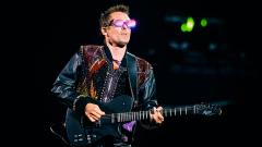 Muse, in arrivo il film su Simulation Theory. Matt Bellamy: "sarà la nostra versione di The Wall"