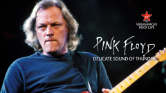 PINK FLOYD - "Delicate Sound Of Thunder" -  Riascolta lo speciale a cura di Paola Maugeri 