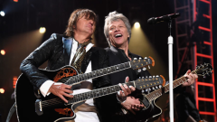 Jon Bon Jovi: "Non passa giorno in cui non vorrei che Richie Sambora fosse ancora nella band"