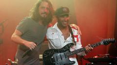 Tom Morello: "Chris Cornell era un amico, un collega ma anche un uomo veramente misterioso. Penso a lui ogni giorno"