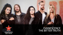 Evanescence - The Bitter Truth - Riascolta lo speciale con Francesco Allegretti