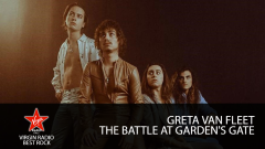 Greta Van Fleet - The Battle At Garden's Gate - Riascolta lo speciale con Alteria