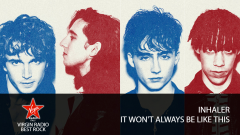 Inhaler - It Won't Always Be Like This - Riascolta lo speciale con Andrea Rock