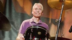 The Rolling Stones, nel nuovo album il compianto Charlie Watts sarà presente in due brani