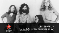 Led Zeppelin - Led Zeppelin IV (50th Anniversary) - Riascolta lo speciale con Alteria