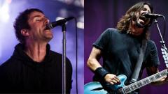 Liam Gallagher, Dave Grohl sul rocker di Manchester: "È fantastico. È una delle ultime vere rockstar rimaste"