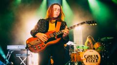 Greta Van Fleet, il chitarrista Jake Kiszka è stato ricoverato in ospedale per polmonite. Il comunicato della band
