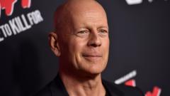 Bruce Willis si ritira dalle scene per problemi di salute: "No posso più recitare"