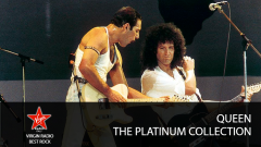 Queen - The Platinum Collection - Riascolta lo speciale con Francesco Allegretti