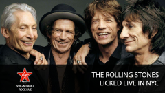 THE ROLLING STONES - Licked Live In NYC - Riascolta lo speciale con Dr. Feelgood