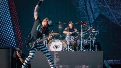 Blink-182, Matt Skiba ha registrato quasi un intero nuovo album con la band: "le terrò con me, come un segreto"