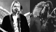 Quella volta che i Nirvana suonarono Immigrant Song dei Led Zeppelin. Guarda i video