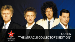 Queen - The Miracle Collector’s Edition - Riascolta lo speciale con Alteria