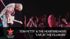 Tom Petty & The Heartbreakers - Live At The Fillmore - Riascolta lo speciale con Dr. Feelgood