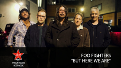 Foo Fighters - But Here We Are - Riascolta lo speciale con Paola Maugeri