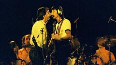 Pink Floyd, la storia dell'ultima volta che Roger Waters e David Gilmour hanno collaborato insieme