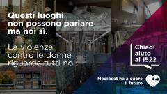25 novembre 2023: Giornata internazionale contro la violenza sulle donne. Chiedi aiuto al 1522