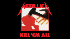 Metallica, l'incredibile storia della copertina di Kill 'Em All. Scoprila qui