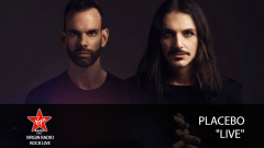 Placebo - Live - Riascolta lo speciale con Giulia Salvi