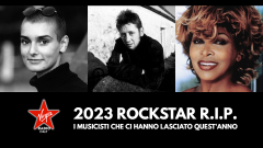 La gallery tributo ai musicisti che ci hanno lasciato nel 2023