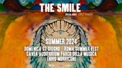 The Smile, ufficiale in concerto a Roma il 23 giugno. Tutte le info