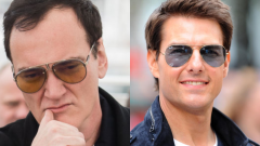 Quentin Tarantino, Tom Cruise sarebbe in trattative per entrare nel cast di "The Movie Critic"