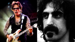 Steve Vai e il più prezioso consiglio di marketing ricevuto da Frank Zappa: "È così che si fanno i soldi"