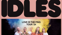 IDLES in concerto a Milano: partecipa all'estrazione finale dei biglietti per la data del 5 marzo all'Alcatraz