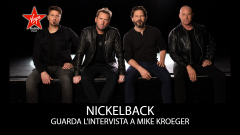 Nickelback: guarda l'intervista a Mike Kroeger