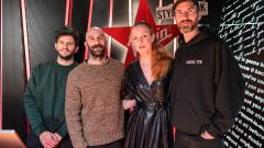 X Ambassadors: guarda le foto dell'intervista a Virgin Radio