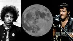 Le canzoni di Elvis Presley, Jimi Hendrix e The Who sono state spedite sulla luna all'interno di una capsula del tempo