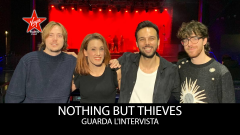 Nothing But Thieves: guarda l'intervista