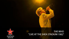 The Who - Live at Shea Stadium 1982 - con Ringo