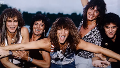 Bon Jovi, il trailer completo di "Thank You, Goodnight: The Bon Jovi Story" (e c'è anche Bruce Springsteen). Guardalo qui 