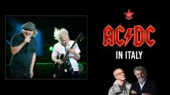 Puntata 1 - Il ‘backstage’ del concerto del 25 maggio alla RCF Arena di Reggio Emilia
