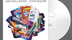Liam Gallagher & John Squire: partecipa all'estrazione finale dell'album in formato LP White!