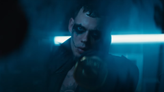 Il Corvo, pubblicato il teaser trailer del remake con protagonista Bill Skarsgård (e nella colonna sonora c'è Ozzy Osbourne)