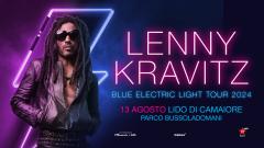 Lenny Kravitz: UFFICIALE in concerto a Lido di Camaiore il 13 agosto. Tutte le info e biglietti