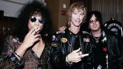 Nikki Sixx: "Mötley Crüe in tour con i Guns N' Roses? Non si può mai sapere..."