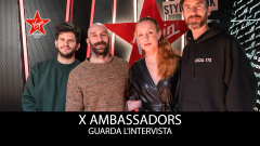 X Ambassadors: guarda l'intervista a Virgin Radio